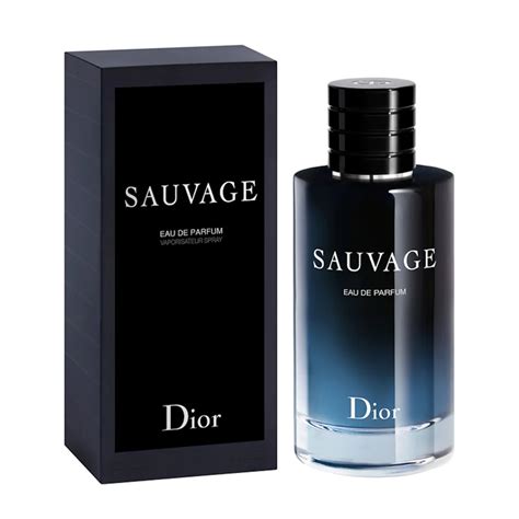 parfum sauvage Dior drest